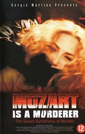 Poster Mozart è un assassino