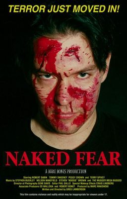 Naked Fear poster