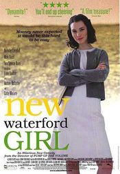 Poster New Waterford Girl