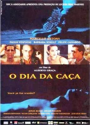 O Dia da Caça poster