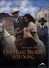 Poster One Heart Broken Into Song