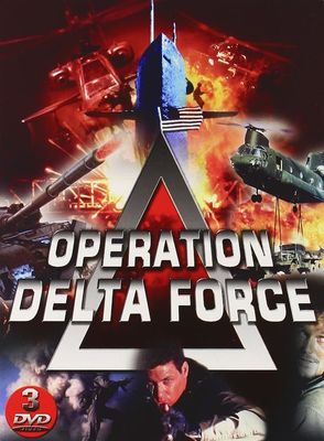 Operation Delta Force 3: Clear Target poster