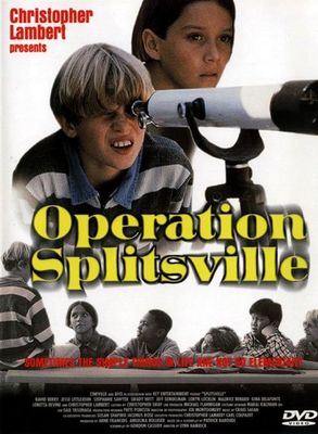 Operation Splitsville poster