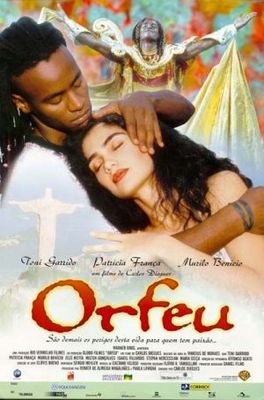 Orfeu poster