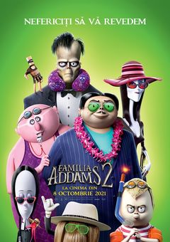 The Addams Family 2 online subtitrat
