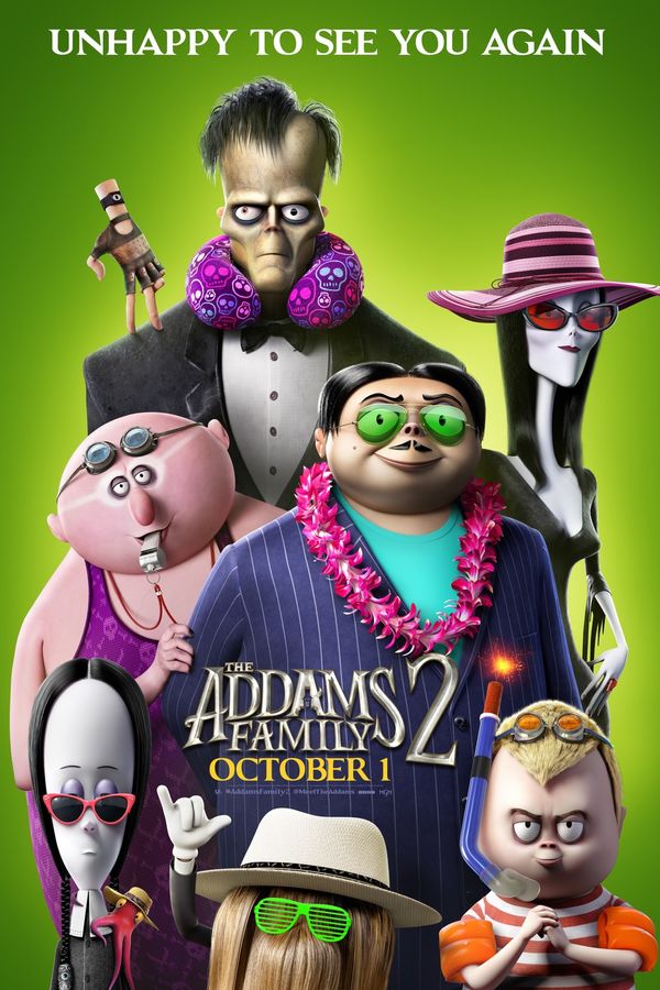 The Addams Family 2 - Familia Addams 2 (2021) - Film - CineMagia.ro