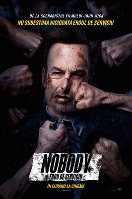 Nobody poster