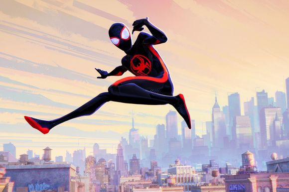 Spider-Man: Across the Spider-Verse