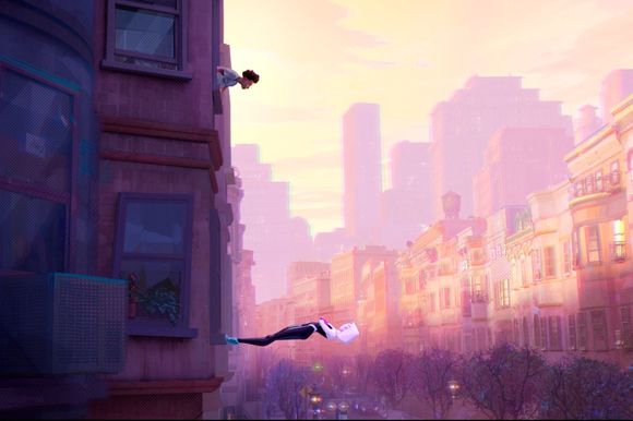 Spider-Man: Across the Spider-Verse