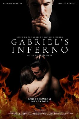 Gabriel's Inferno poster