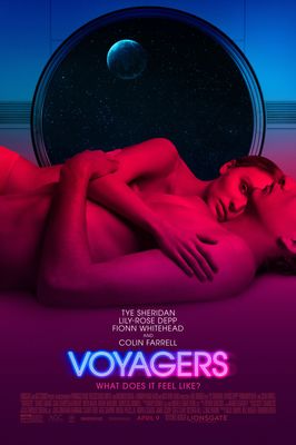 Voyagers poster