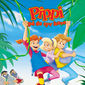 Poster 1 Pippi i Söderhavet