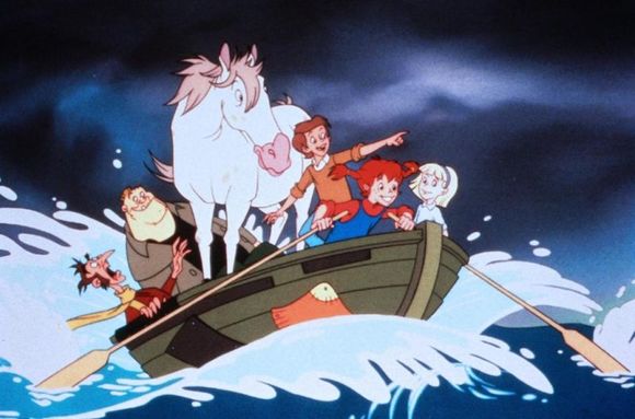 Pippi i Söderhavet