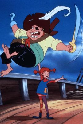 Pippi i Söderhavet