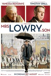 Poster Mrs. Lowry and Son