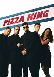 Poster Pizza King