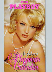 Poster Playboy Video Playmate Calendar 2000