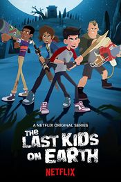 Poster The Last Kids on Earth