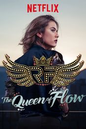 Poster La reina del flow