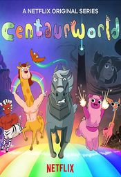 Poster Centaurworld