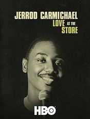 Poster Jerrod Carmichael: Love at the Store