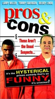 Pros & Cons poster