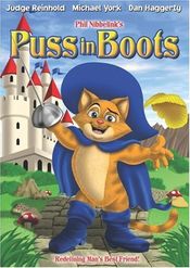 Poster Puss in Boots
