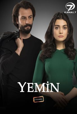 Yemin poster