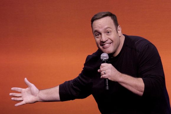 Kevin James: Never Don't Give Up