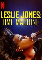 Leslie Jones: Mașina timpului