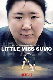 Poster Little Miss Sumo