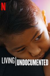 Poster Living Undocumented