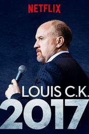 Poster Louis C.K. 2017
