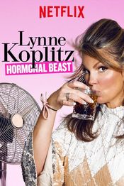Poster Lynne Koplitz: Hormonal Beast