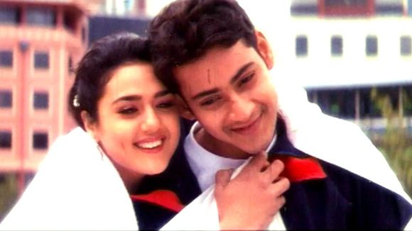 Preity Zinta, Mahesh Babu în Raja Kumarudu