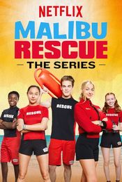 Poster Malibu Rescue