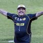 Maradona en Sinaloa/Maradona în Mexic