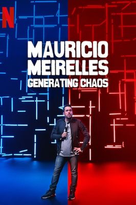 Maurício Meirelles: Generating Chaos