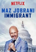 Maz Jobrani: Imigrant