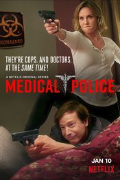 Poster Medical Police