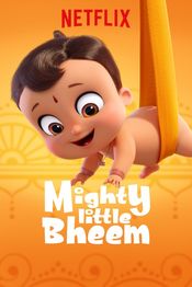Poster Mighty Little Bheem