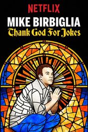 Poster Mike Birbiglia: Thank God for Jokes