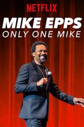 Poster Mike Epps: Only One Mike