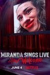 Miranda Sings Live... Cu plăcere!