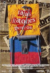Poster Ratas, ratones, rateros