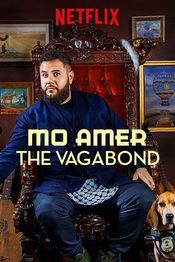 Poster Mo Amer: The Vagabond