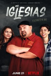 Poster Mr. Iglesias