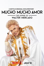 Poster Mucho Mucho Amor