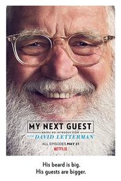 Poster My Next Guest Needs No Introduction with David Letterman