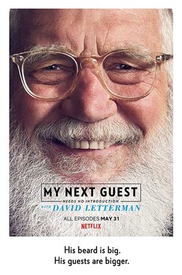 My Next Guest Needs No Introduction with David Letterman